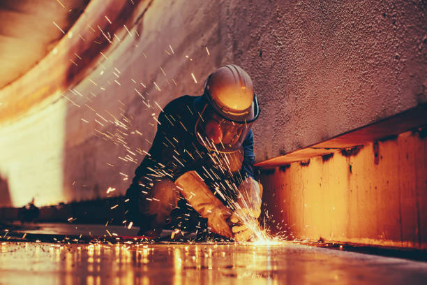 Best Structural Steel Welding in New Sarpy, LA